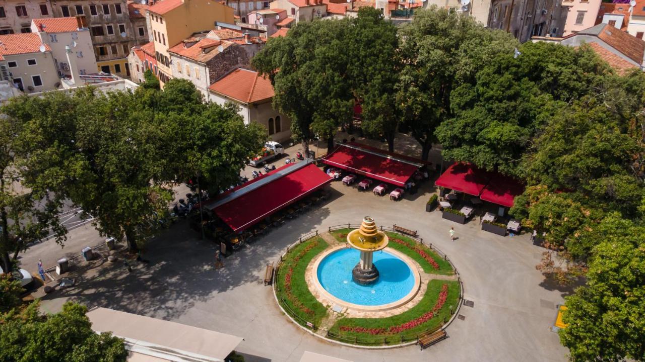 Aaa Apartments & Rooms With Free Parking Pula Zewnętrze zdjęcie