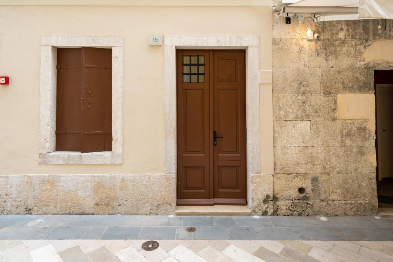 Aaa Apartments & Rooms With Free Parking Pula Zewnętrze zdjęcie